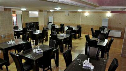 رستوران هتل جمشید اصفهان رستوران هتل جمشید اصفهان